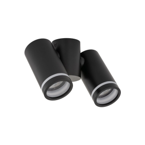 Lampa sufitowa JET kolor czarny na GU10 - 4539 TK Lighting