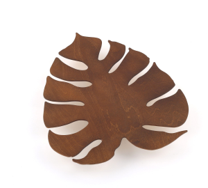 Kinkiet MONSTERA kolor orzech / czarny na G9 - 5427 TK Lighting