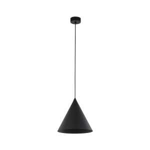 Lampa wisząca CONO kolor czarny na E27 - 6630 TK Lighting