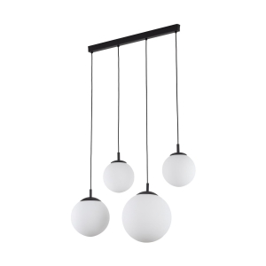 Lampa wisząca ESME kolor czarny na E27 - 4790 TK Lighting
