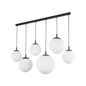 Lampa wisząca ESME kolor czarny na E27 - 4792 TK Lighting