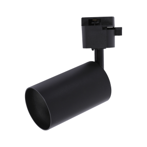 Lampa reflektor na szynę 1 fazowy TRACER kolor czarny na GU10 - 6895 TK Lighting