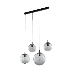 Lampa wisząca ESME kolor czarny na E27 - 5381 TK Lighting