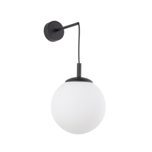 Kinkiet ESME kolor czarny na E27 - 5388 TK Lighting