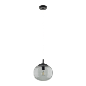 Lampa wisząca VIBE kolor czarny na E27 - 5827 TK Lighting