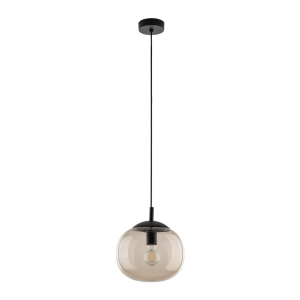 Lampa wisząca VIBE kolor czarny na E27 - 4677 TK Lighting