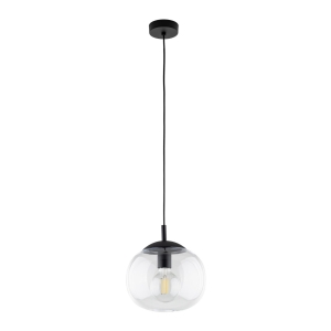 Lampa wisząca VIBE kolor czarny na E27 - 4816 TK Lighting