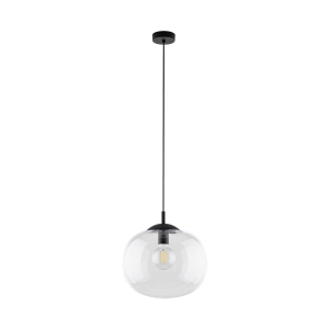 Lampa wisząca VIBE kolor czarny na E27 - 4818 TK Lighting