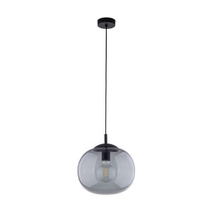 Lampa wisząca VIBE kolor czarny na E27 - 4837 TK Lighting