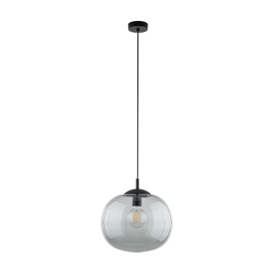 Lampa wisząca VIBE kolor czarny na E27 - 4972 TK Lighting