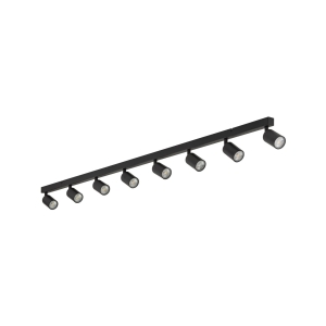 Lampa sufitowa TOP kolor czarny na GU10 - 6179 TK Lighting