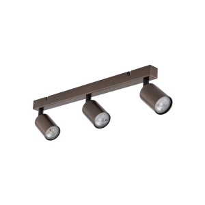 Lampa sufitowa TOP kolor brązowy na GU10 - 6181 TK Lighting