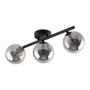 Lampa sufitowa ESTERA kolor czarny na G9 - 6855 TK Lighting