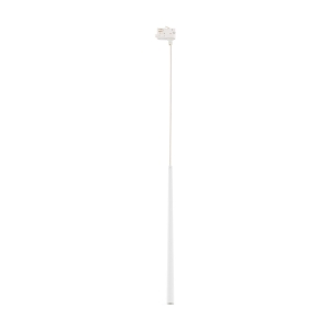 Lampa wisząca na szynę 3 fazowy TRACER kolor biały na G9 - 6859 TK Lighting
