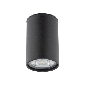 Spot TOP kolor czarny na GU10 - 5764 TK Lighting