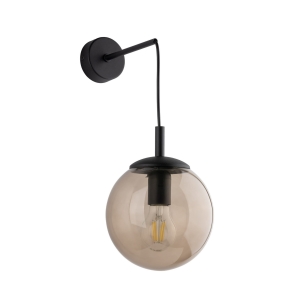 Kinkiet ESME kolor czarny na E27 - 5389 TK Lighting