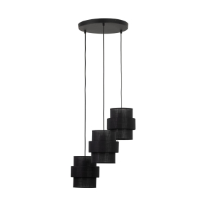 Lampa wisząca CALISTO kolor czarny na E27 - 5981 TK Lighting