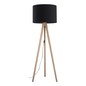 Lampa podłogowa GRAND kolor sosna na E27 - 16008 TK Lighting