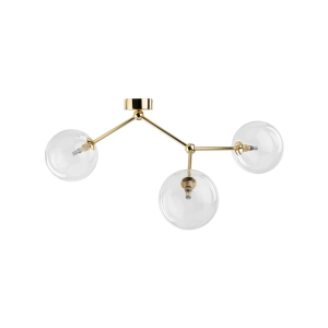 Lampa sufitowa FAIRY kolor złoty na G9 - 10069 TK Lighting