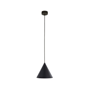 Lampa wisząca CONO kolor czarny na E27 - 10058 TK Lighting