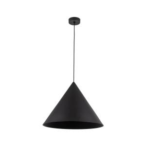 Lampa wisząca CONO kolor czarny na E27 - 10059 TK Lighting