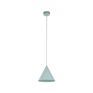 Lampa wisząca CONO kolor miętowy na E27 - 10074 TK Lighting