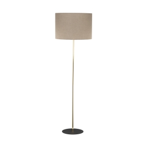 Lampa podłogowa UMBERTO kolor złoty na E27 - 16035 TK Lighting