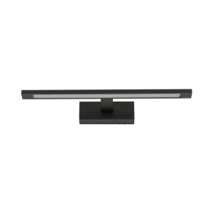 Kinkiet GALLERY kolor czarny na LED 12W barwa neutralna - 18000 TK Lighting