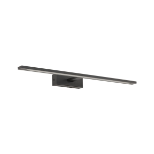 Kinkiet GALLERY kolor czarny na LED 20W barwa neutralna - 18002 TK Lighting