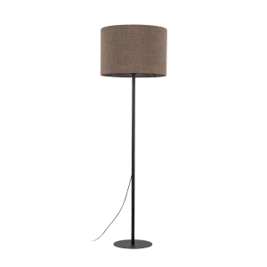 Lampa podłogowa EARTH kolor czarny na E27 - 16013 TK Lighting
