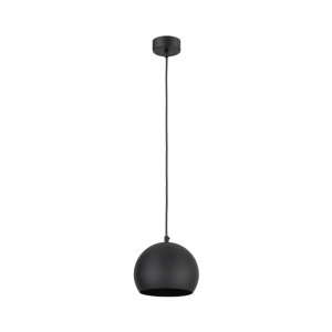 Lampa wisząca ZOE kolor czarny na E27 - 10167 TK Lighting