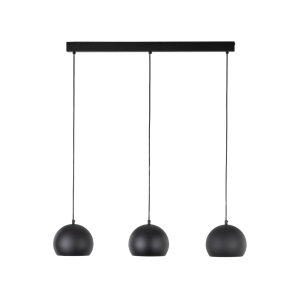 Lampa wisząca ZOE kolor czarny na E27 - 10169 TK Lighting