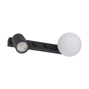 Kinkiet VOX kolor czarny na GU10/G9 - 10148 TK Lighting