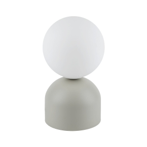 Lampka nocna MIKI kolor beżowy na G9 - 16038 TK Lighting