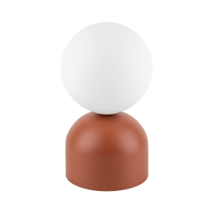 Lampka nocna MIKI kolor brick na G9 - 16042 TK Lighting