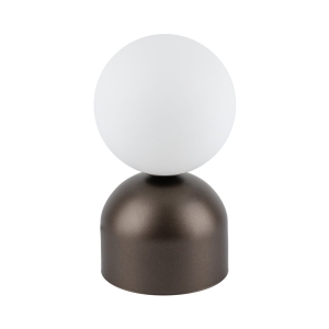 Lampka nocna MIKI kolor brązowy na G9 - 16043 TK Lighting