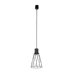Lampa wisząca MODESTO kolor czarny na GU10 - 10159 TK Lighting