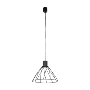 Lampa wisząca MODESTO kolor czarny na GU10 - 10160 TK Lighting