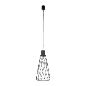 Lampa wisząca MODESTO kolor czarny na GU10 - 10161 TK Lighting