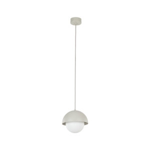 Lampa wisząca BONO kolor beżowy na G9 - 10205 TK Lighting