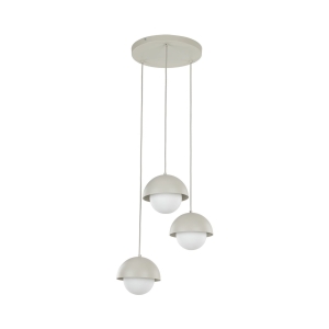 Lampa wisząca BONO kolor beżowy na G9 - 10206 TK Lighting