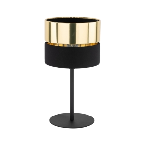 Lampka nocna HILTON kolor czarny na E27 - 16051 TK Lighting