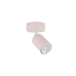 Kinkiet LIVIA kolor różowy na GU10 - 10219 TK Lighting