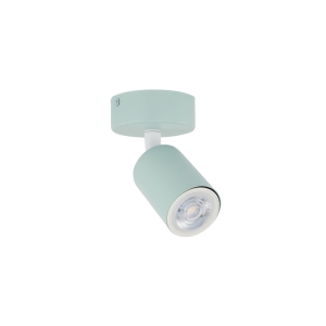 Kinkiet LIVIA kolor miętowy na GU10 - 10220 TK Lighting