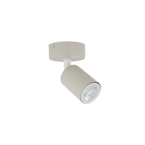 Kinkiet LIVIA kolor beżowy na GU10 - 10222 TK Lighting
