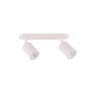 Lampa sufitowa LIVIA kolor różowy na GU10 - 10233 TK Lighting