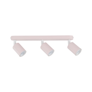 Lampa sufitowa LIVIA kolor różowy na GU10 - 10234 TK Lighting