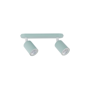 Lampa sufitowa LIVIA kolor miętowy na GU10 - 10235 TK Lighting