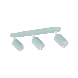 Lampa sufitowa LIVIA kolor miętowy na GU10 - 10236 TK Lighting