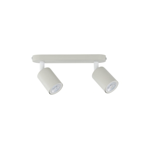 Lampa sufitowa LIVIA kolor beżowy na GU10 - 10239 TK Lighting